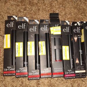 ELF LIP BUNDLE